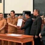 Paripurna DPRD Tana Toraja Bahas Enam Ranperda, Fokus RTRW hingga Evaluasi Perangkat Daerah