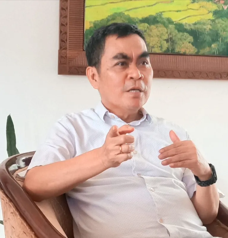 Bupati Tana Toraja Belum Sesumbar Soal Nasib PPPK, Tunggu Arahan Pusat