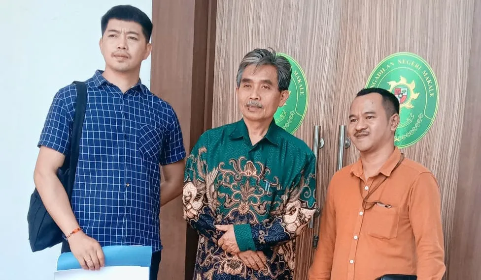 Kuasa Hukum: Fakta Persidangan Tidak Ada Niat Terdakwa Rusak SMP Marinding