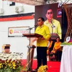 Pesan Bupati Tana Toraja di HUT ke-79 Gereja Toraja di Tongkonan Sangulele