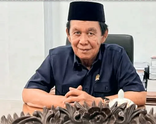 Ketua DPRD Tana Toraja Apresiasi FKUB Tolak Judi Berkedok Adat