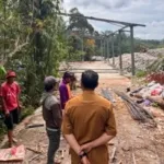 Bupati Zadrak Kunjungi Pasar Rantetayo dan TPA Tana Malia, Soroti Penataan Pasar dan Pengelolaan Sampah