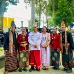 Bupati Tana Toraja Hadiri HUT ke-27 Luwu Utara