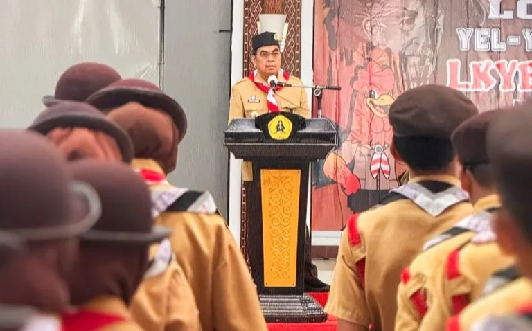 dr Zadrak: LKYB Jadi Proses Membangun Karakter dan Jati Diri Generasi Muda