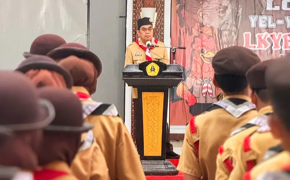 dr Zadrak: LKYB Jadi Proses Membangun Karakter dan Jati Diri Generasi Muda