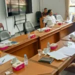 Pansus Ranperda Kelembagaan DPRD Tana Toraja Bahas Jadwal Kerja