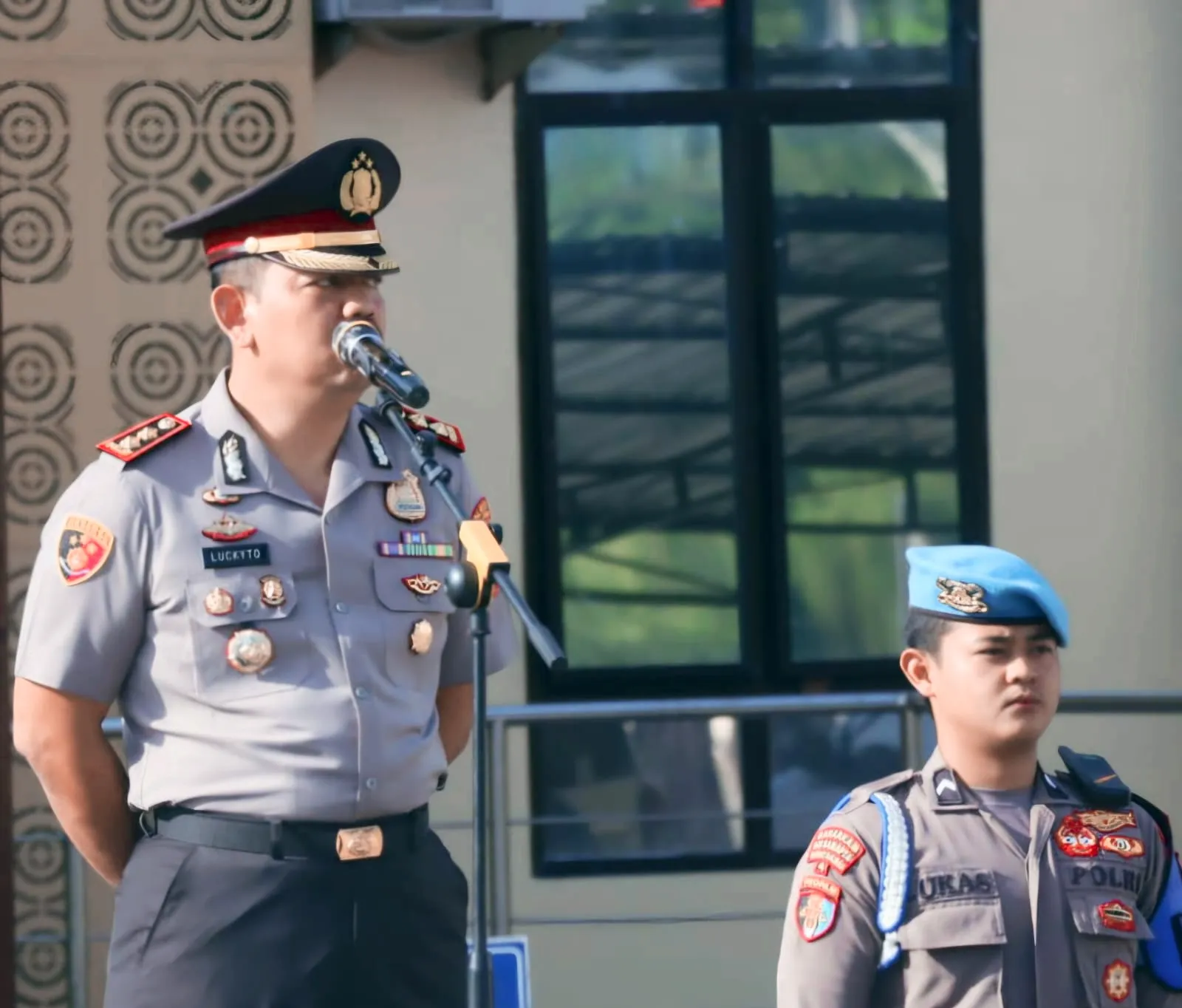 Kapolres Toraja Utara Janji Proses Hukum Oknum Polisi Terlibat Insiden Valerie Cafe Transparan