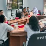 Komisi Dua DPRD Tana Toraja RDP Distan Dan Perindag