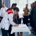 Pengurus Baru FKUB Tana Toraja Dikukuhkan Bupati Zadrak