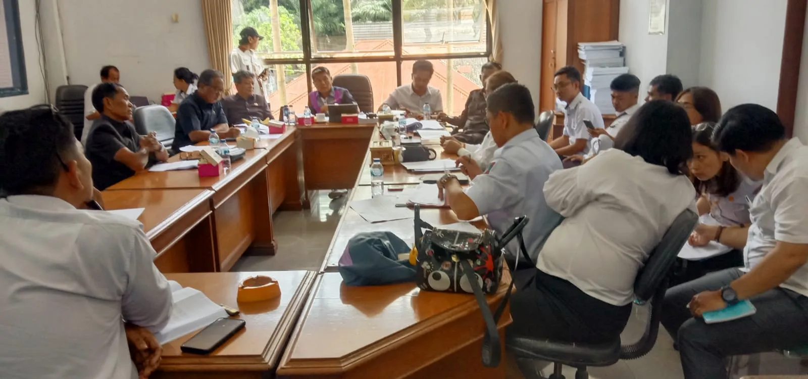 Pansus LKPJ Bupati Tana Toraja Sorot Kekurangan Dokter