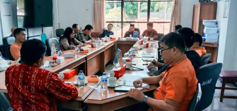 Pansus Kelembagaan Kecewa Kadis DPPKAD Mangkir Undangan Raker