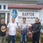 Komisi II DPRD Tana Toraja Kunjungan Kerja di Simbuang