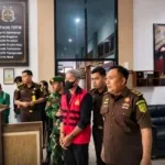 Mantan Kadis Pertanian Toraja Utara Tersangka Korupsi Irigasi Rp2,22 Miliar.
