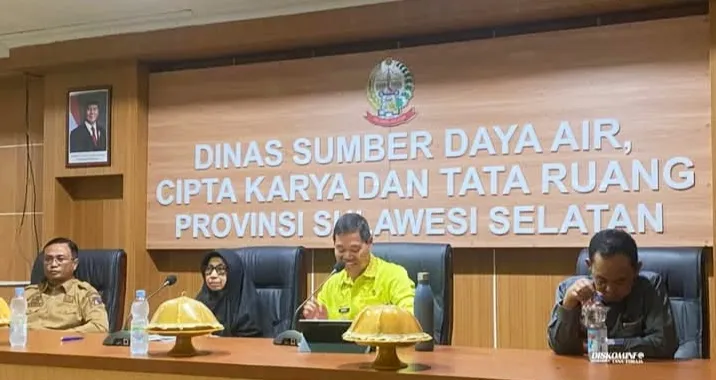 Pemprov Sulsel Evaluasi Ranperda RTRW Tana Toraja