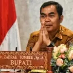 Bupati Tana Toraja Audiens ITB Bahas Penerimaan Maba