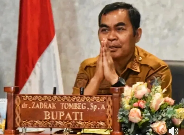 Bupati Tana Toraja Audiens ITB Bahas Penerimaan Maba