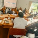 Pansus LKPJ Geram Parkir Dibahu Jalan Kota Makale Penyebab Kemacetan