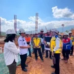 Sesditjen PS Meninjau Pembangun Sekolah Rakyat di Mapongka Tana Toraja