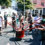 Kejari Tana Toraja Musnahkan Barang Bukti 39 Perkara