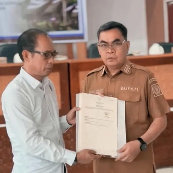 Zadrak, Reforma Agraria Tana Toraja Sertifikatjan Kawasan Wisata Sarira dan Batupapan