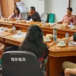 Pansus Kelembagaan Lanjutkan Pembahasan Bersama Setda dan OPD