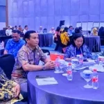 Sekda Tana Toraja Hadiri Diseminasi Masyarakat dan Kelompok Rentan