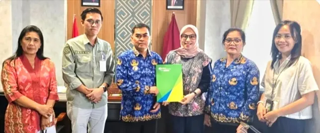 Pemda Tana Toraja-BPJS Ketenagakerjaan Lanjutkan Jaminan Kecelakaan Pekerja Rentan 2026