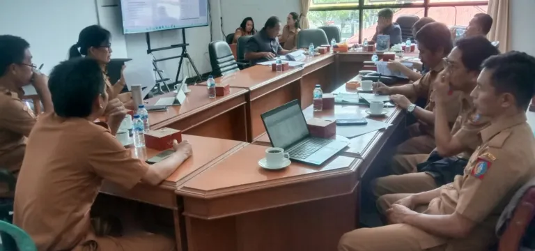 Pansus LKPJ Puji Kinerja Dinas Pariwisata