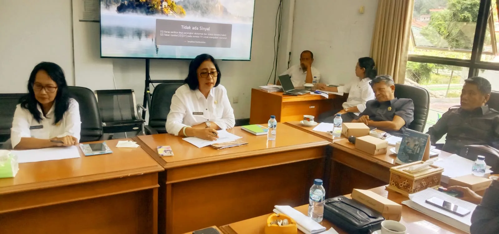 Pansus Rekomendaaikan Lemahnya SDM Bendahara Lembang