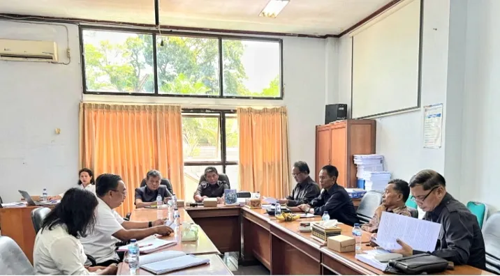 Pansus LKPJ Rekomendasikan Kominfo Profesional Bermitra Media