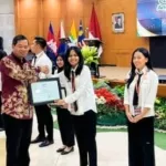 Wabup Tana Toraja Lepas Peserta Latsar CPNS Gelombang V