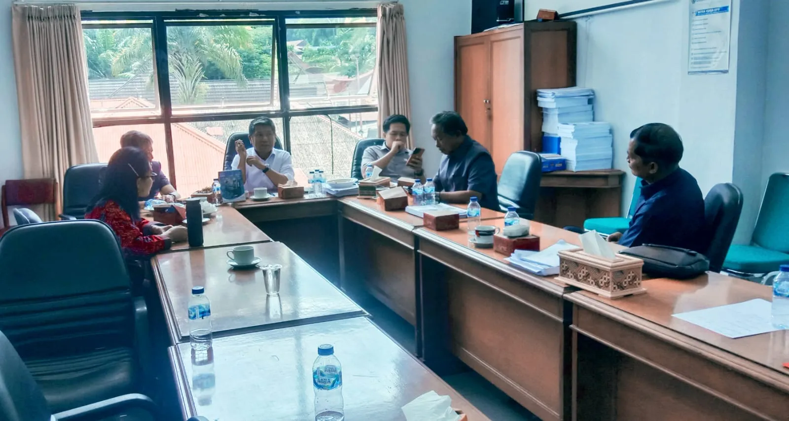 Poros Salubarani-Langso 2026 Dianggarkan Rp1,6 M