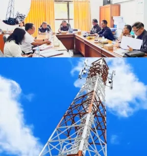 Miris 24 Tower Telkomsel Tidak Berfungsi di Tana Toraja