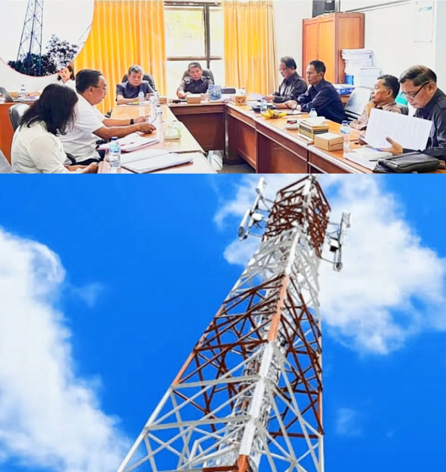 Miris 24 Tower Telkomsel Tidak Berfungsi di Tana Toraja