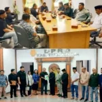 Pansus Nama Desa Mateng Studi Banding di DPRD Tana Toraja