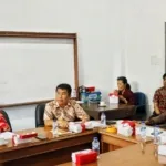 Pansus Perangkat Daerah Raker Bersama Setda Tana Toraja