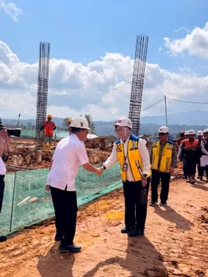 Kadis Sosial Jelaskan Progres Pembangunan SR Tana Toraja ke Pansus Dewan