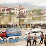 Warga Sangalla Geruduk DPRD Tana Toraja Tolak Geotermal