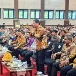 Wabub Tana Toraja Hadiri Musrembang RKPD Sulawesi Selatan