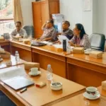 Pansus LKPJ Dewan Raker OPD Bahas Optimalisasi Pendapatan Daerah