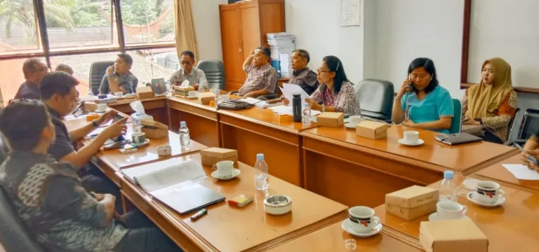 Pansus LKPJ Dewan Raker OPD Bahas Optimalisasi Pendapatan Daerah