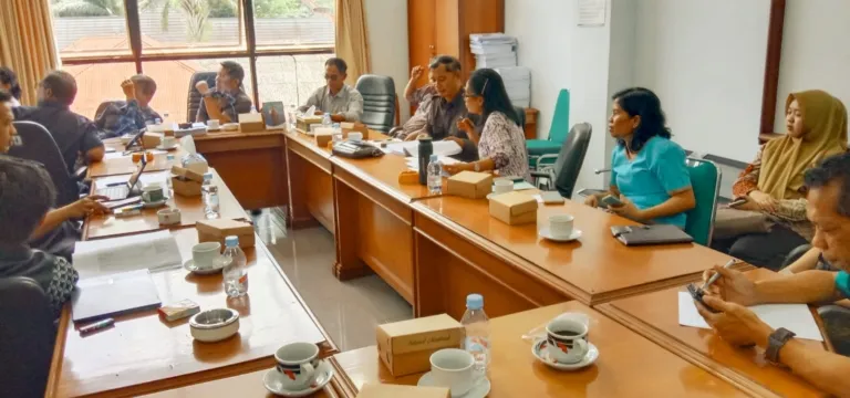 Komisi Tiga Sorot Kebocoran Retribusi Potong Hewan