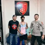 Pria Bertato Penyalahgunaan Narkotika Diamankan di Tallunglipu