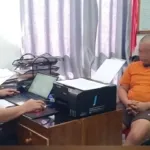 Satlantas Polres Torut Tetapkan Pengendara Moge sebagai Tersangka Kasus Laka Maut