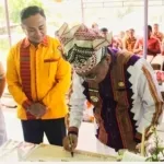 Bupati Tana Toraja Resmikan UPTD Puskesmas Buntu Limbong