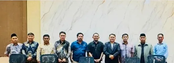 Komisi Satu DPRD Tana Toraja Konsultasi Dispar Sulsel Peningkatan PAD