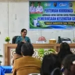 Dinkes Tana Toraja Rakor Program Kesehatan Gratis