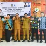 Dinas Perpustakaan Gelar Bimtek Literasi Informasi