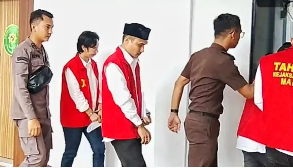 Bandar Narkoba Penyuap Polisi Jalani Sidang Perdana di PN Makale