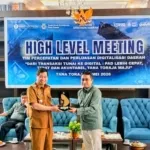 High Level Meeting Optimalkan Pendapatan Asli Daerah